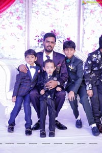 Syed Javed Ali Wedding Reception