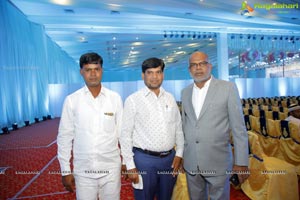 Syed Javed Ali Wedding Reception