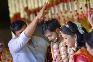 Journalist Prabhu's Daughter Wedding