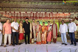Journalist Prabhu's Daughter Wedding
