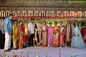 Journalist Prabhu's Daughter Wedding