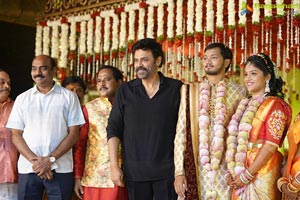 Journalist Prabhu's Daughter Wedding