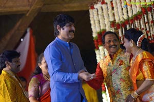 Journalist Prabhu's Daughter Wedding