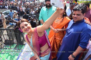 Vidhatri Shopping Mall Launch