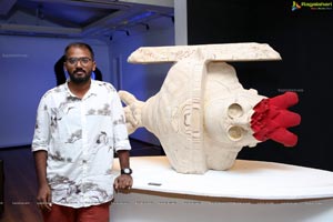 Kalakriti Art Gallery 'Fragments in Motion'