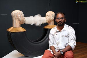 Kalakriti Art Gallery 'Fragments in Motion'