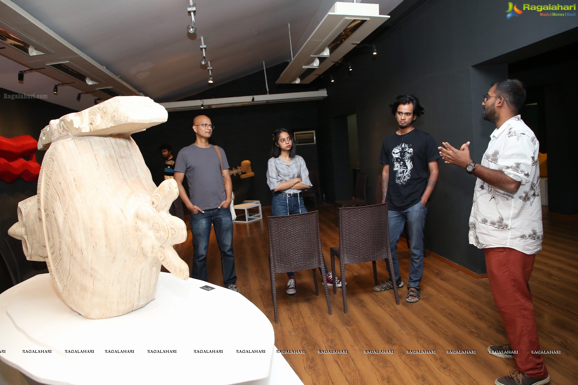 Kalakriti Art Gallery 'Fragments in Motion'