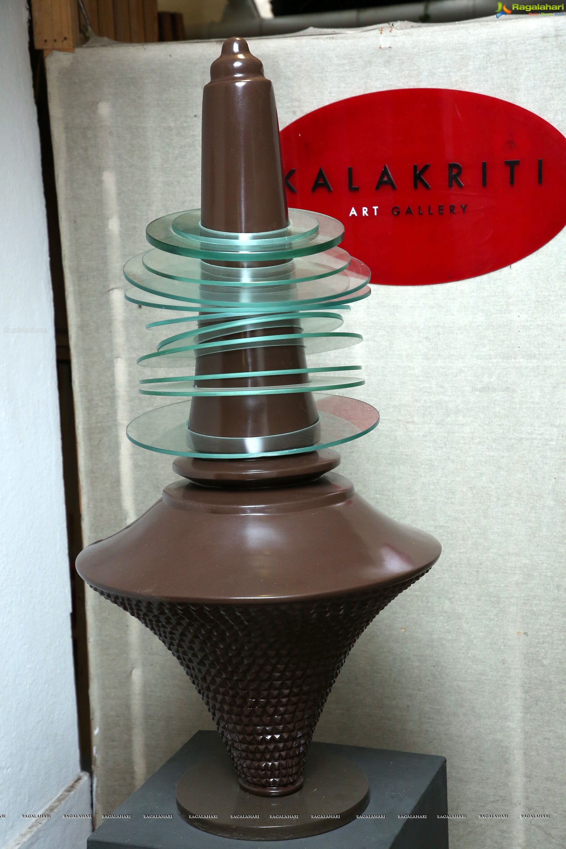 Kalakriti Art Gallery 'Fragments in Motion'