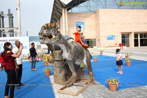 Kids Fair 2019 Begins at Hitex