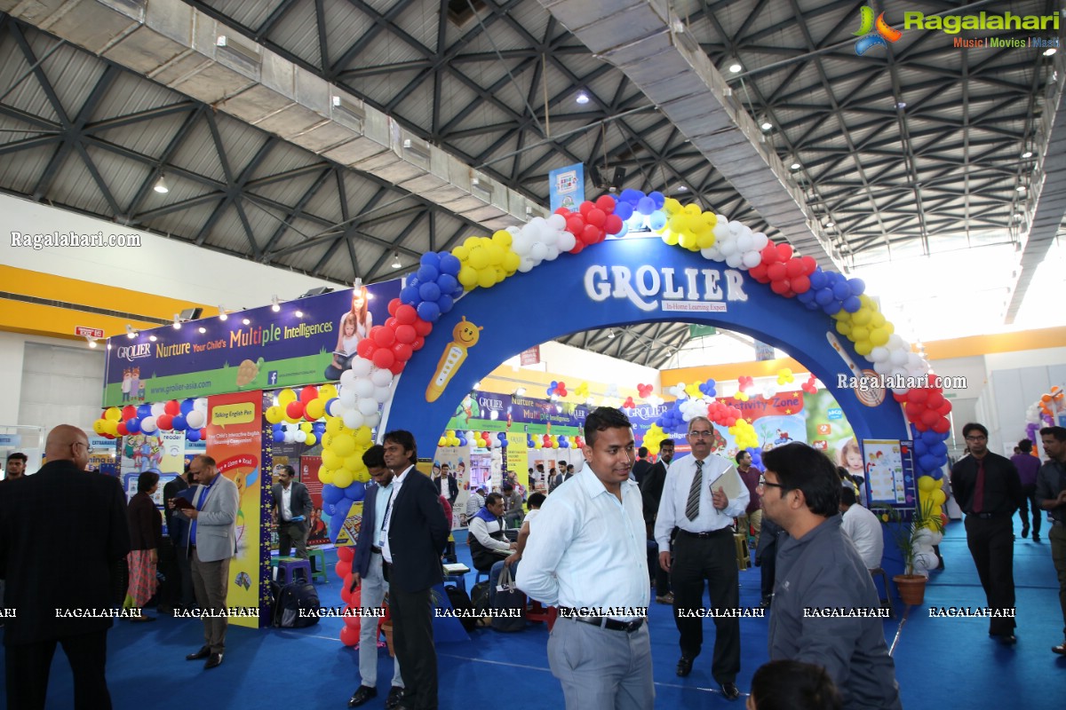 Kids Fair 2019, India’s biggest Kids Carnival Begins at Hitex