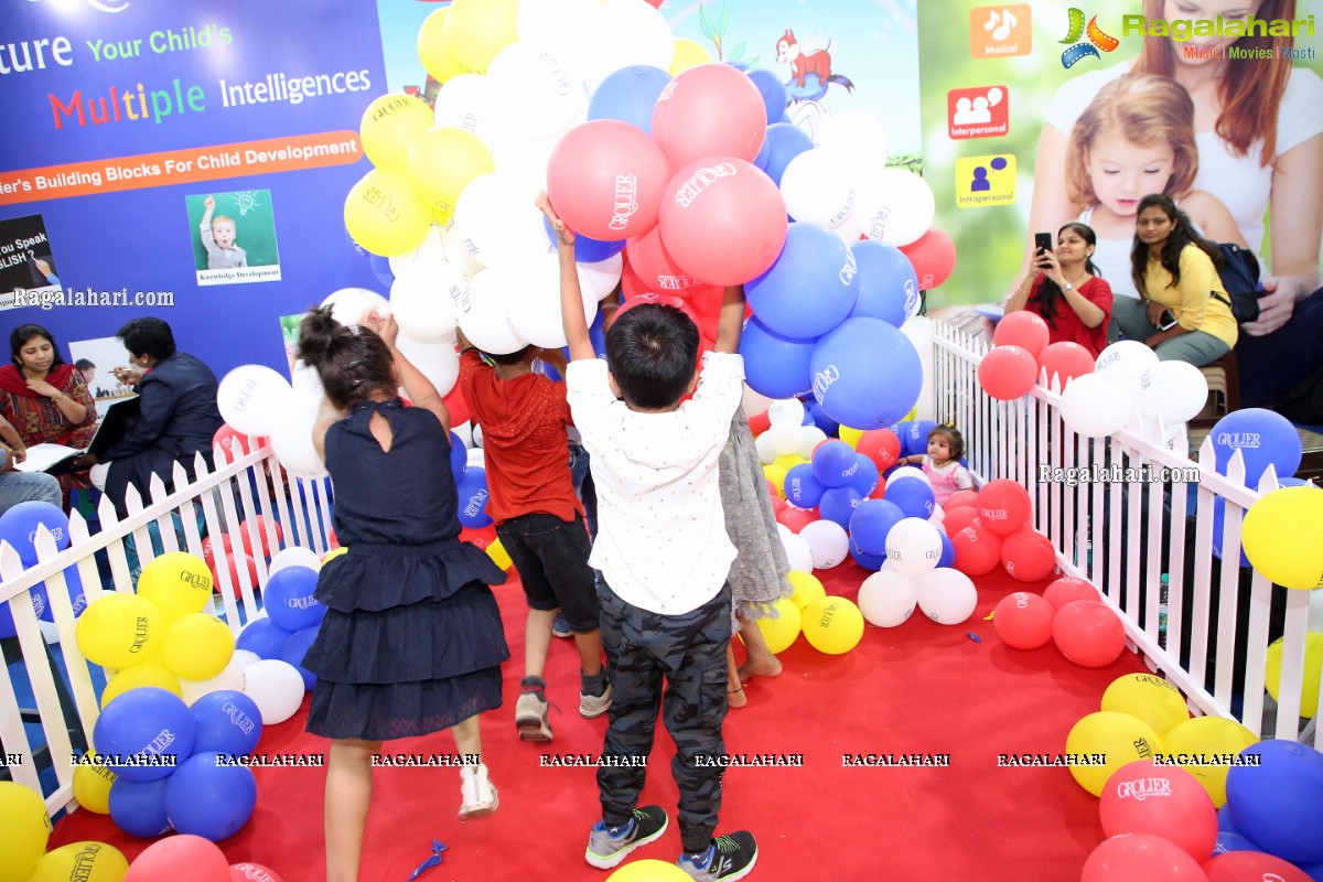 Kids Fair 2019, India’s biggest Kids Carnival Begins at Hitex