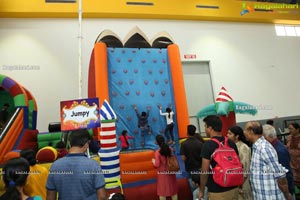 Kids Fair 2019 Begins at Hitex