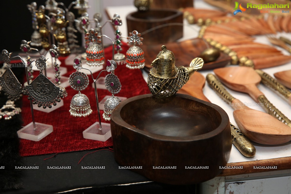 Label Love Exhibition & Sale Begins at Taj Deccan, Hyderabad