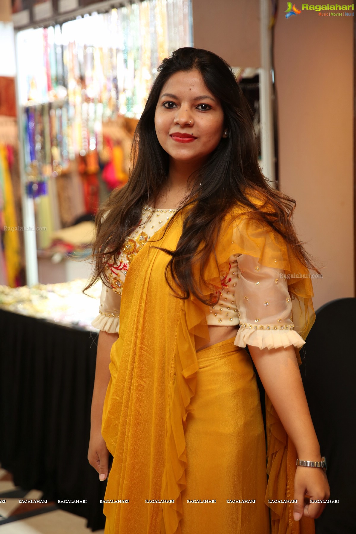 Label Love Exhibition & Sale Begins at Taj Deccan, Hyderabad