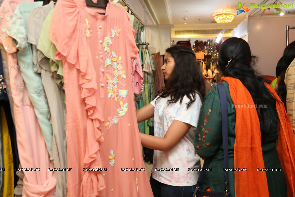 Label Love Exhibition & Sale Begins at Taj Deccan, Hyderabad