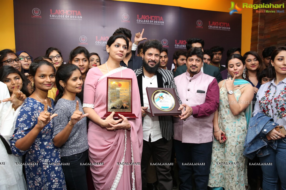 Lakhotiya Group of Institutions Success Meet 2019 at Banjara Hills Campus