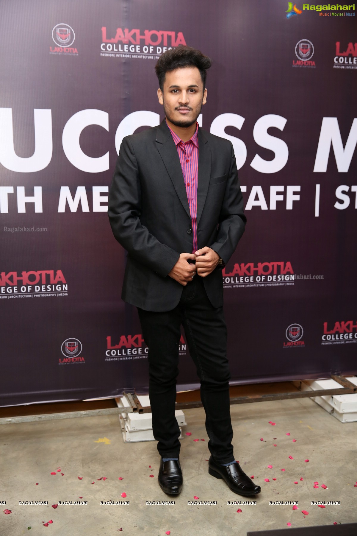 Lakhotiya Group of Institutions Success Meet 2019 at Banjara Hills Campus