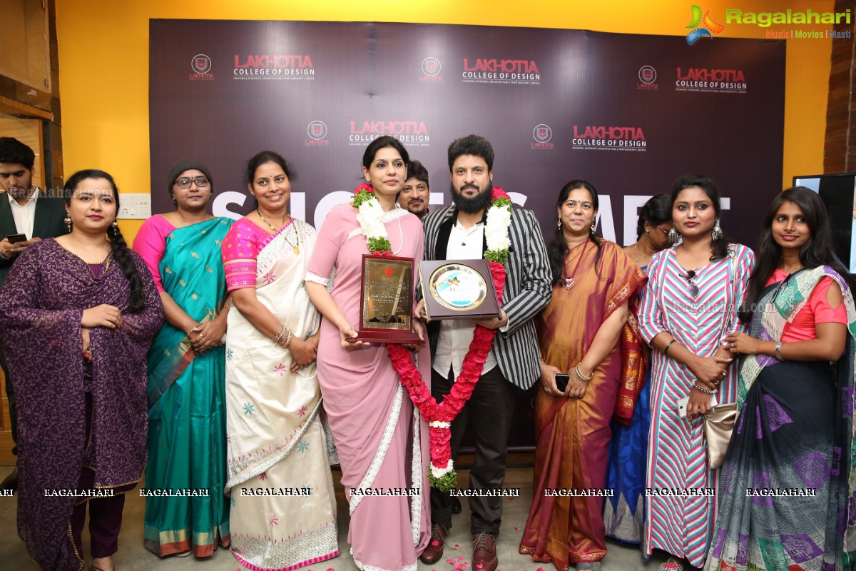 Lakhotiya Group of Institutions Success Meet 2019 at Banjara Hills Campus