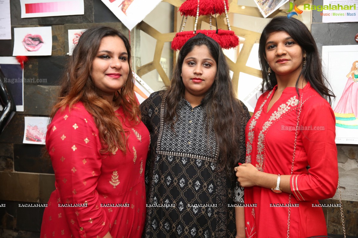 Lakhotiya Group of Institutions Success Meet 2019 at Banjara Hills Campus