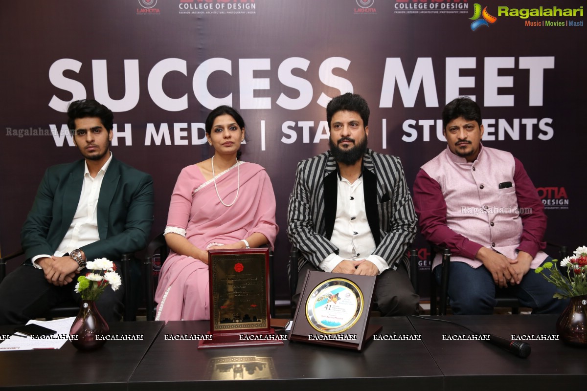 Lakhotiya Group of Institutions Success Meet 2019 at Banjara Hills Campus