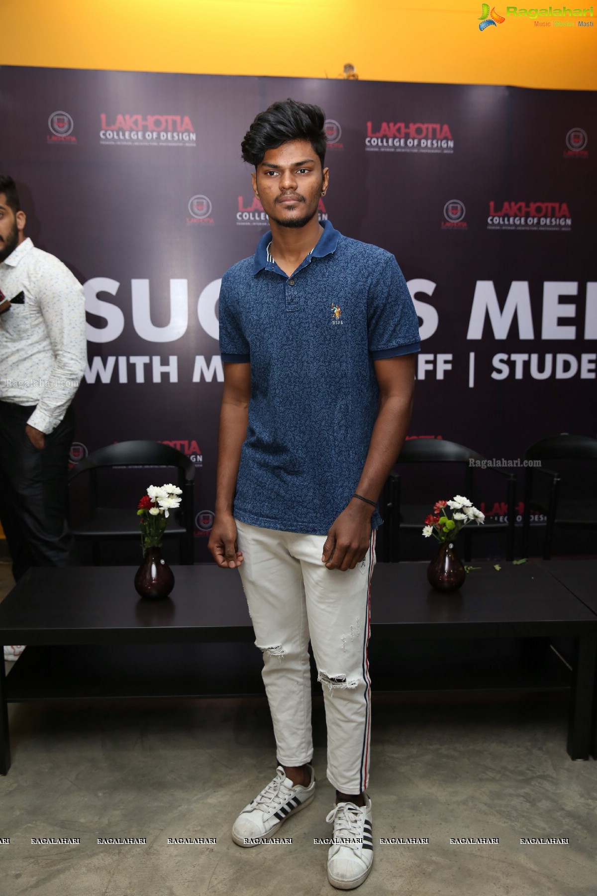 Lakhotiya Group of Institutions Success Meet 2019 at Banjara Hills Campus