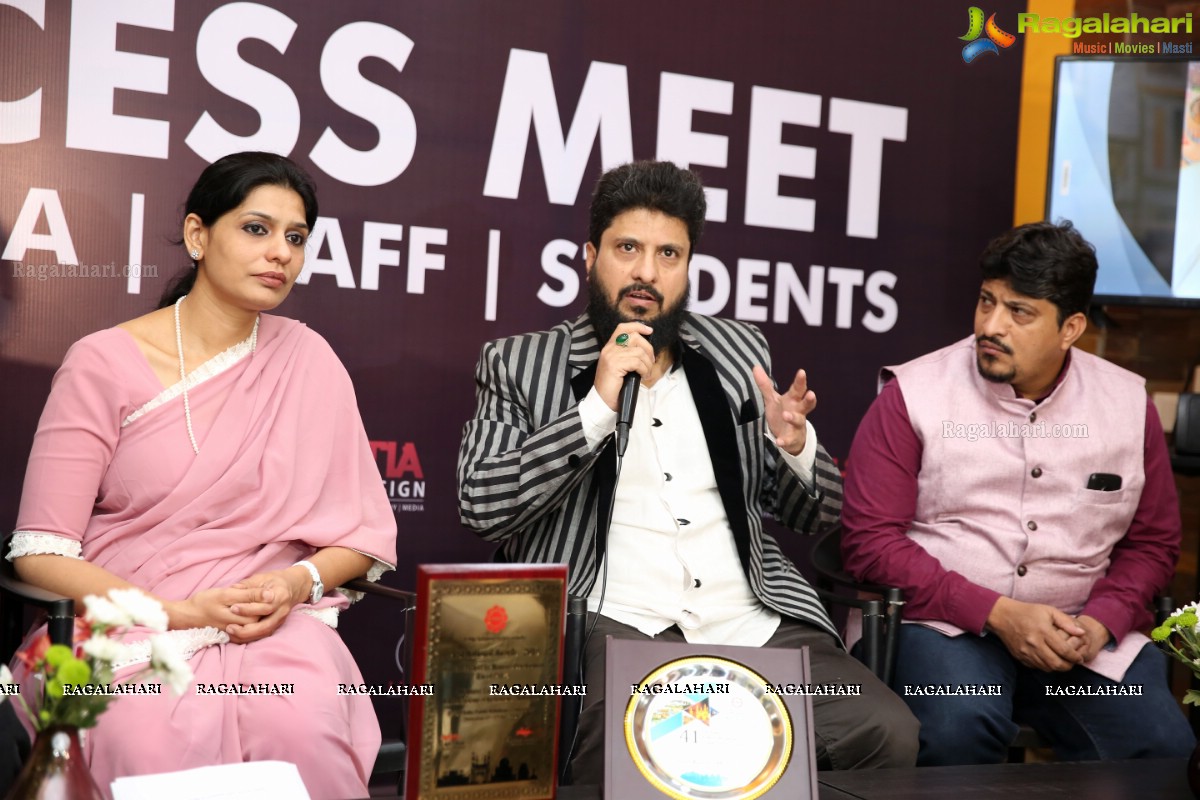 Lakhotiya Group of Institutions Success Meet 2019 at Banjara Hills Campus