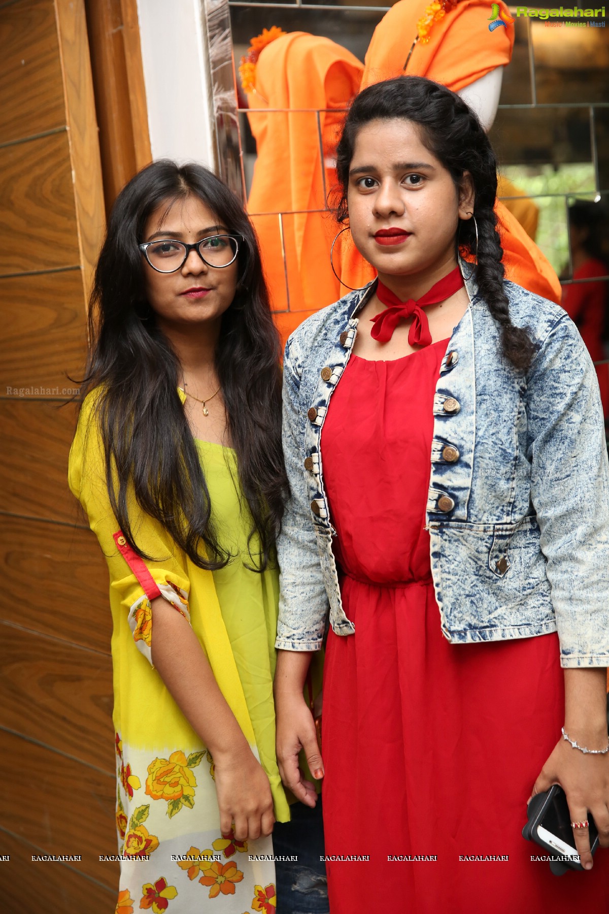 Lakhotiya Group of Institutions Success Meet 2019 at Banjara Hills Campus