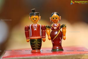 Lepakshi Handicrafts Emporium Begins