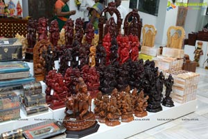 Lepakshi Handicrafts Emporium Begins