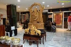 Lepakshi Handicrafts Emporium Begins