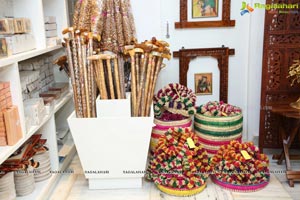 Lepakshi Handicrafts Emporium Begins