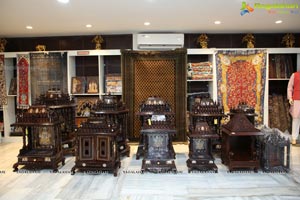 Lepakshi Handicrafts Emporium Begins