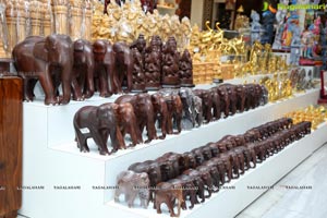 Lepakshi Handicrafts Emporium Begins