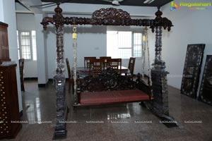 Lepakshi Handicrafts Emporium Begins