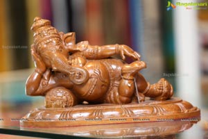 Lepakshi Handicrafts Emporium Begins