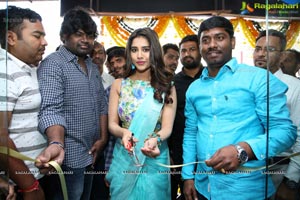 Nabha Natesh Inaugurated Linen House