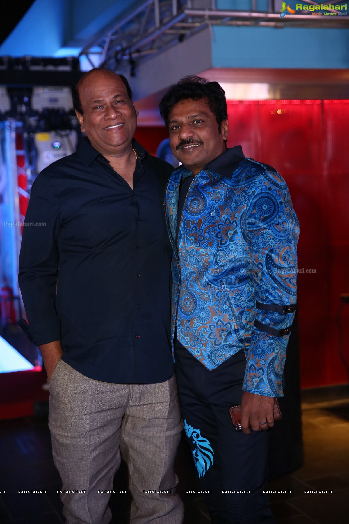 Suchirindia Lion Dr. Y. Kiron's Birthday Bash 2019 at Park Hyatt