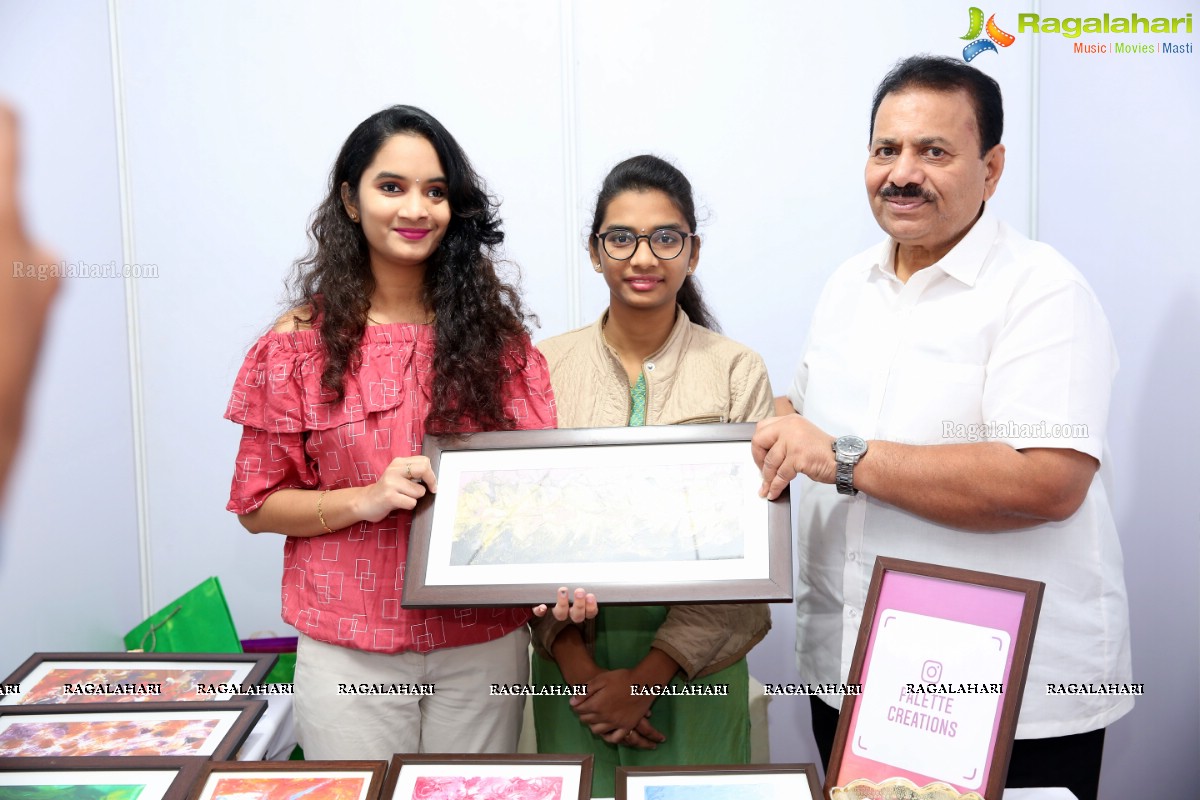 Lolo Fashion Harvest Exhibition & Sale Begins at Country Club Begumpet