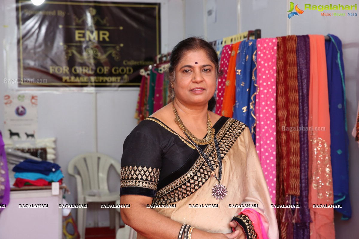 Lolo Fashion Harvest Exhibition & Sale Begins at Country Club Begumpet