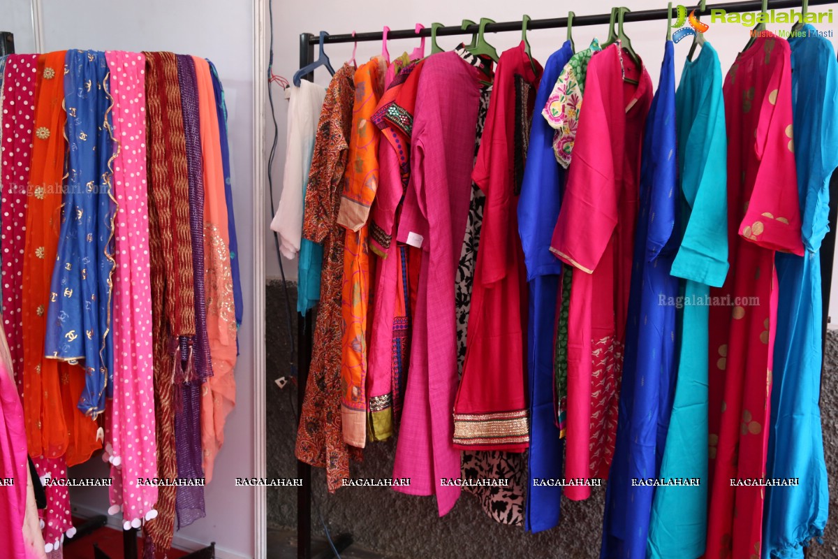 Lolo Fashion Harvest Exhibition & Sale Begins at Country Club Begumpet