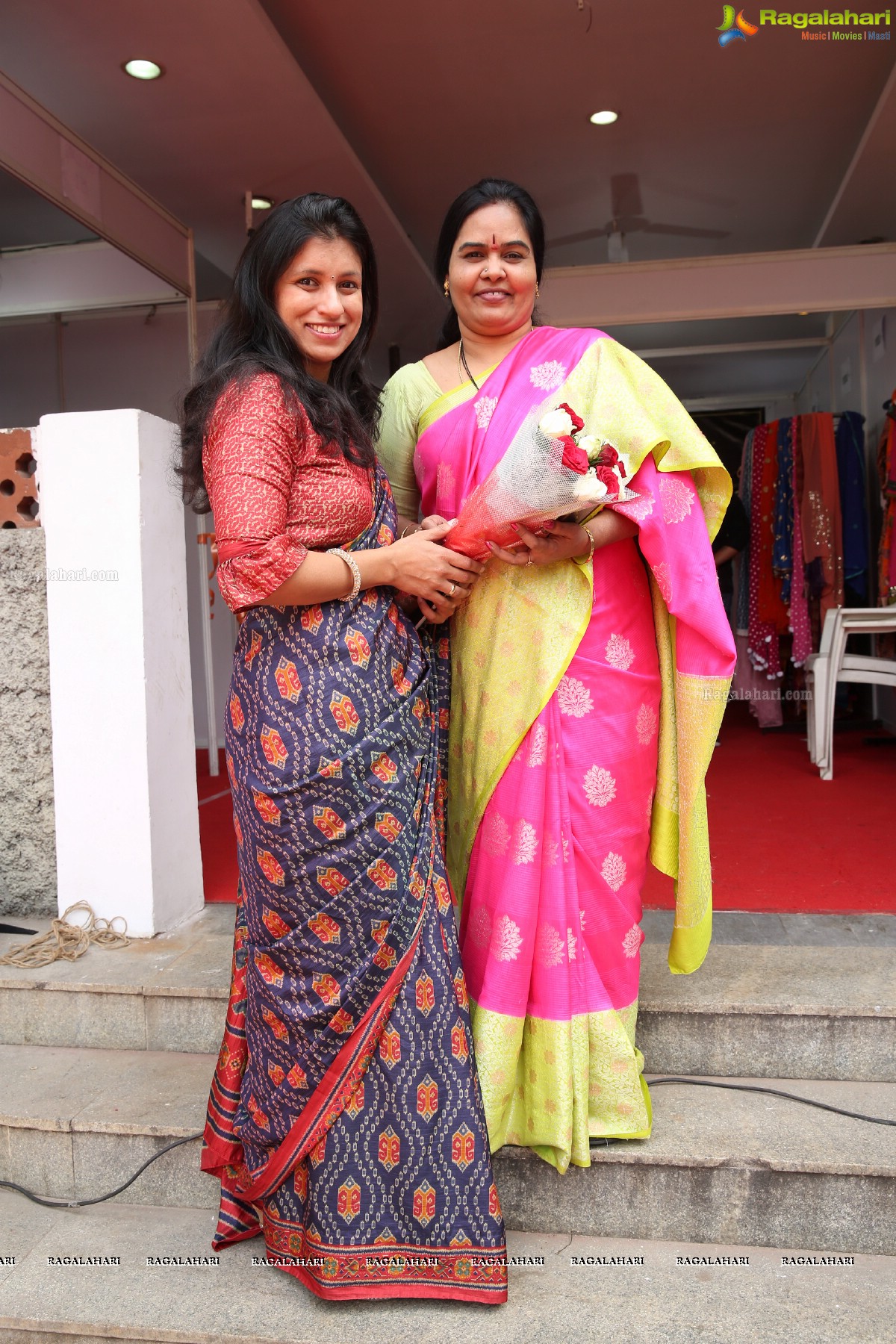 Lolo Fashion Harvest Exhibition & Sale Begins at Country Club Begumpet