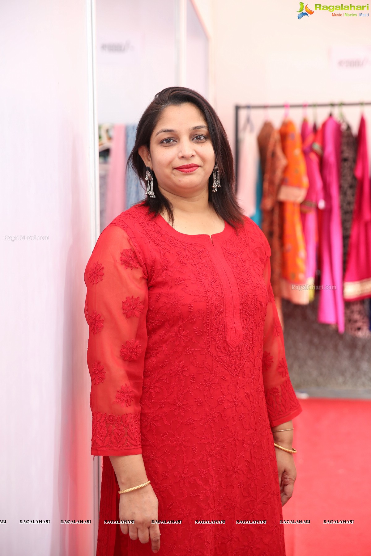 Lolo Fashion Harvest Exhibition & Sale Begins at Country Club Begumpet