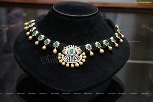 Malbar Gold & Diamonds ‘Mine’ Diamond Jewellery Showcase