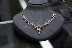 Malbar Gold & Diamonds ‘Mine’ Diamond Jewellery Showcase