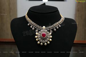 Malbar Gold & Diamonds ‘Mine’ Diamond Jewellery Showcase