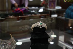 Malbar Gold & Diamonds ‘Mine’ Diamond Jewellery Showcase