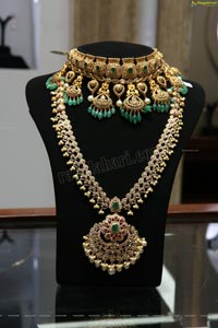 Malbar Gold & Diamonds ‘Mine’ Diamond Jewellery Showcase