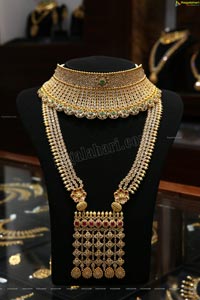 Malbar Gold & Diamonds ‘Mine’ Diamond Jewellery Showcase