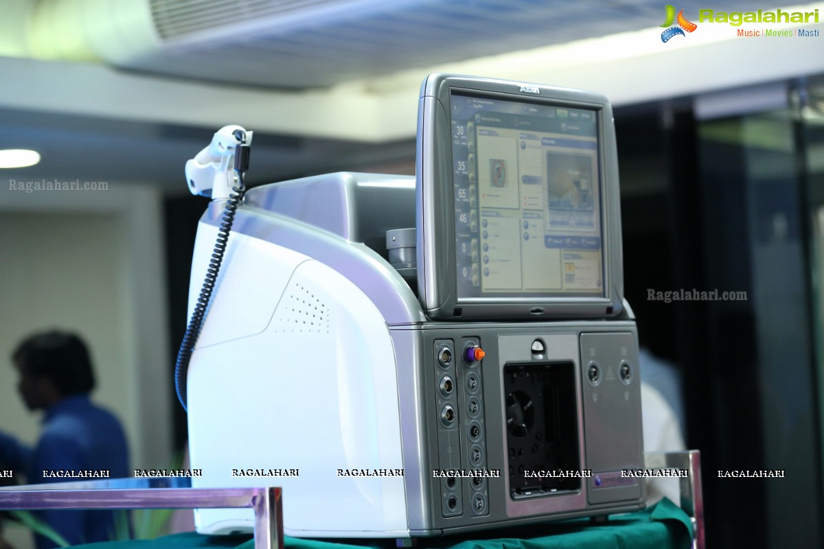 MaxiVision Unveils ‘Constellation’ - An Advanced Vitreo Retina Surgery Unit