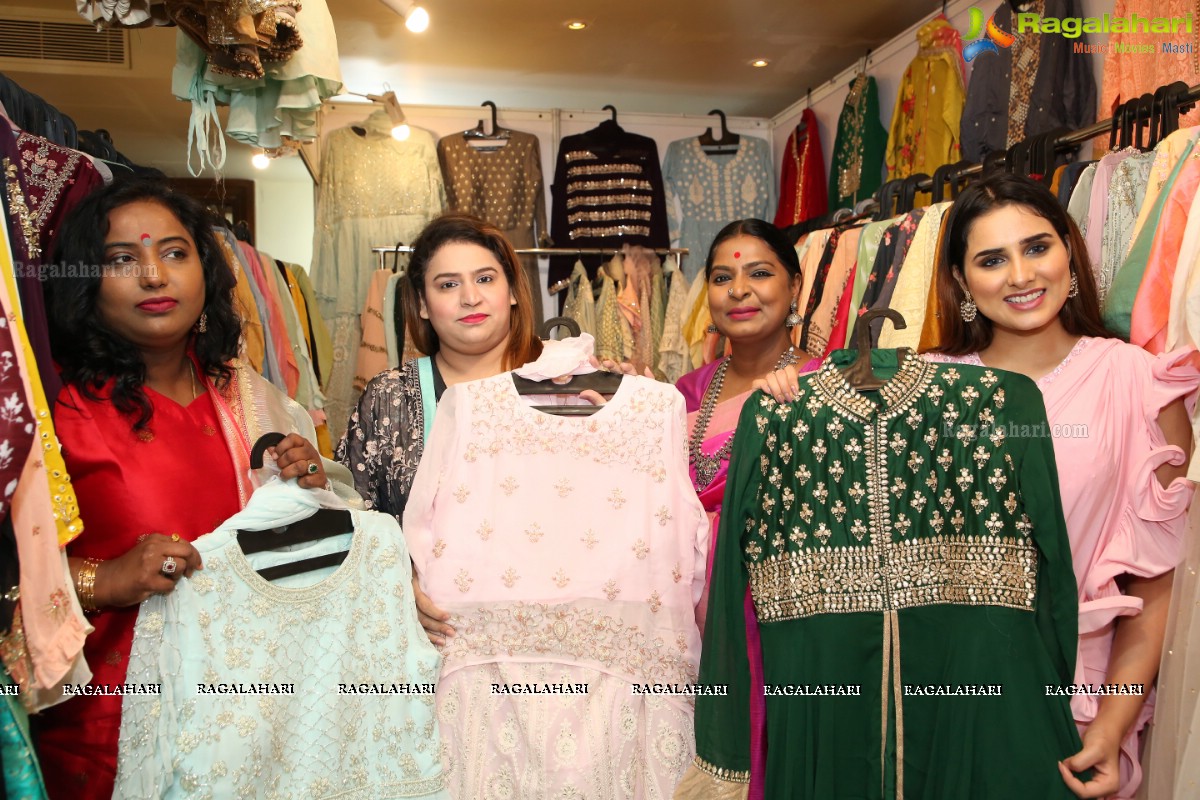 Melodrama Designer Expo Begins at Taj Krishna